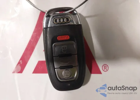 2013 Audi A5 2.0T Premium from USA, damaged, VIN WAULFAFR5DA076804